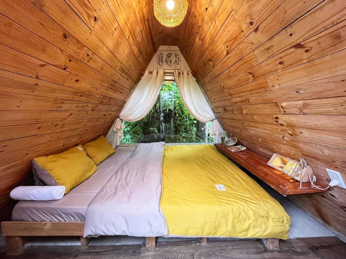 Nap O Teepee Homestay Da Lat Eksteriør billede