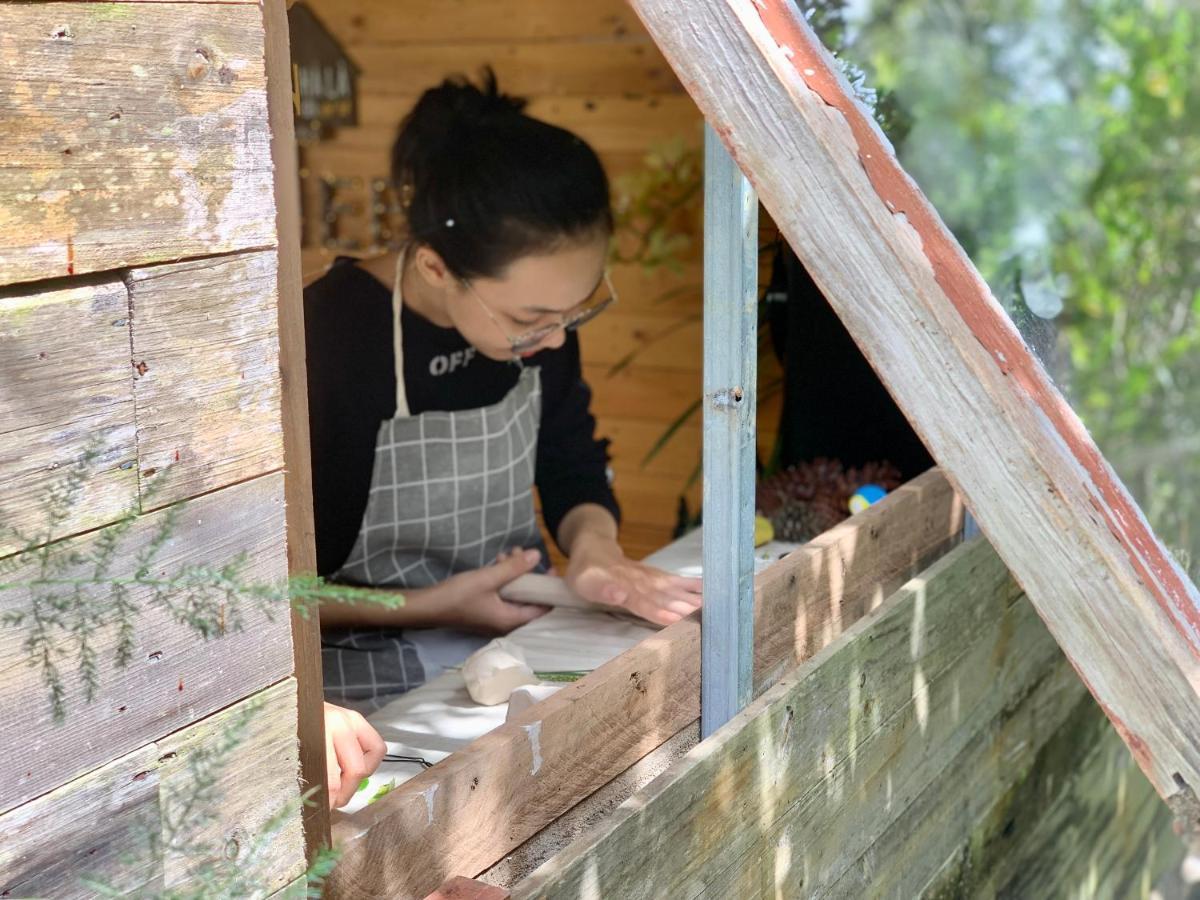 Nap O Teepee Homestay Da Lat Eksteriør billede